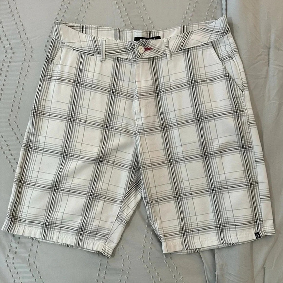 Rusty surf brand Men’s shorts. Size 36 - Picture 1 of 7